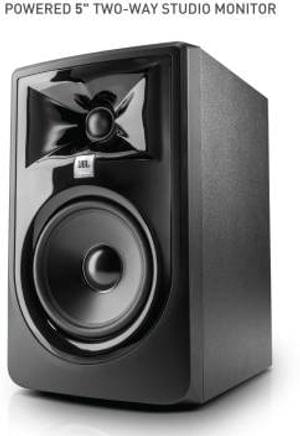 1608186765095-JBL Professional 305PMKII-EU 5-Inch 2-Way Powered Studio Monitor Speaker2.jpeg